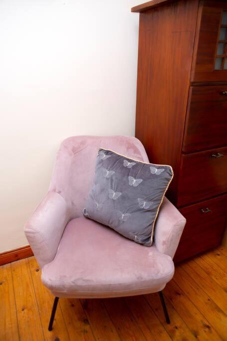 Cheerful 2 Bedroom House In The Heart Of Belfast Luaran gambar