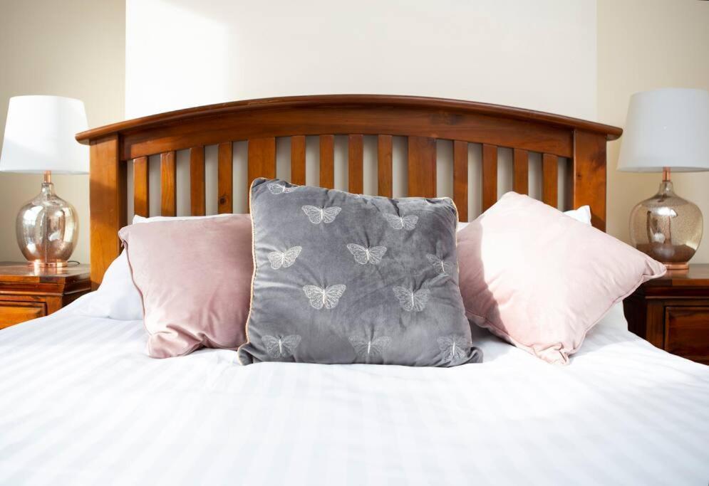 Cheerful 2 Bedroom House In The Heart Of Belfast Luaran gambar