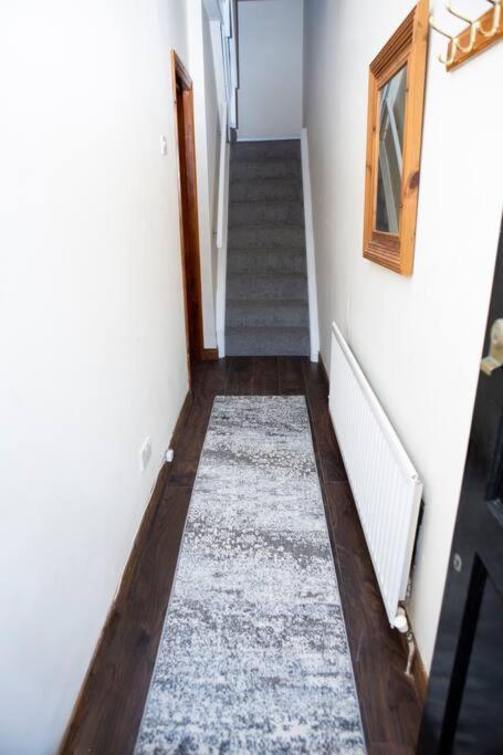 Cheerful 2 Bedroom House In The Heart Of Belfast Luaran gambar