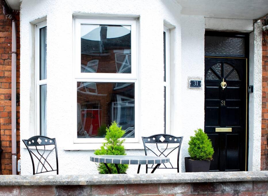 Cheerful 2 Bedroom House In The Heart Of Belfast Luaran gambar