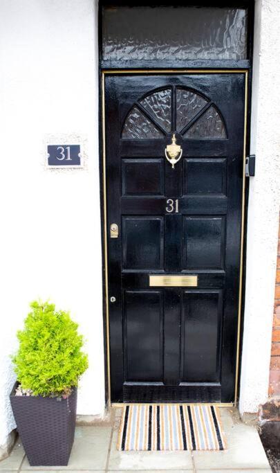 Cheerful 2 Bedroom House In The Heart Of Belfast Luaran gambar